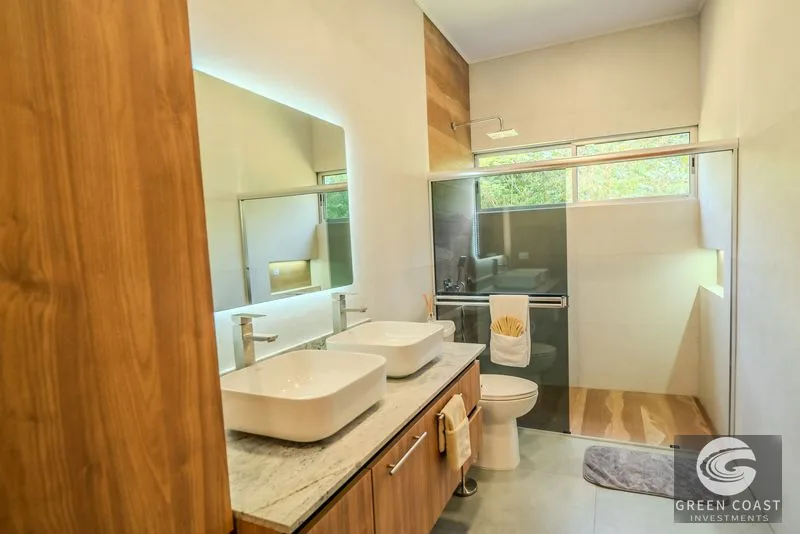 Brand New Tropical Jungle Home in Ojochal — view 33, Ojochal, Ojochal, Costa Rica