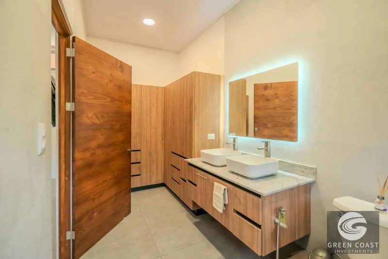 Brand New Tropical Jungle Home in Ojochal — view 34, Ojochal, Ojochal, Costa Rica