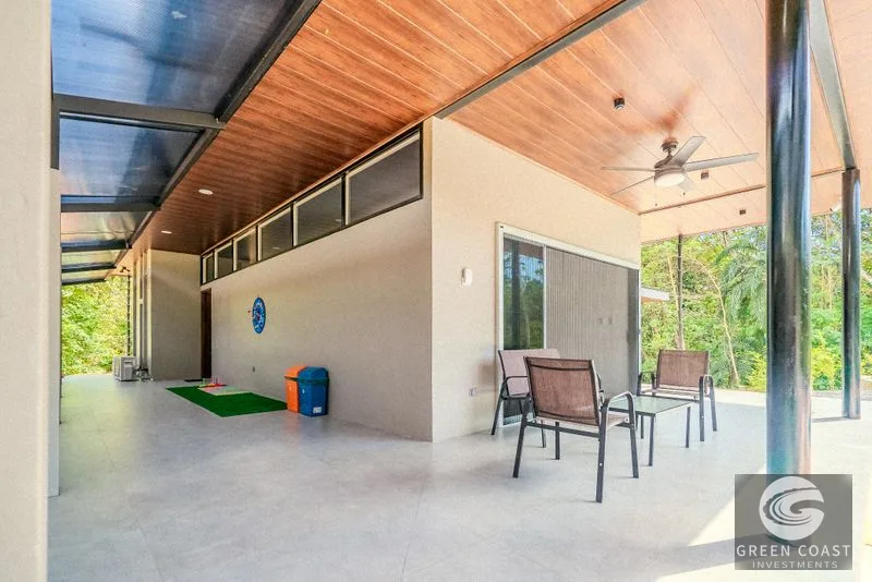 Brand New Tropical Jungle Home in Ojochal — view 40, Ojochal, Ojochal, Costa Rica