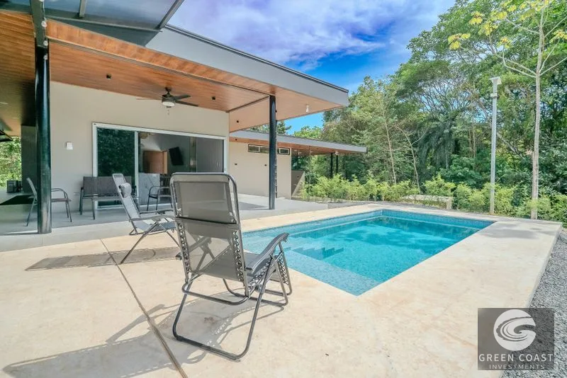 Brand New Tropical Jungle Home in Ojochal — view 41, Ojochal, Ojochal, Costa Rica