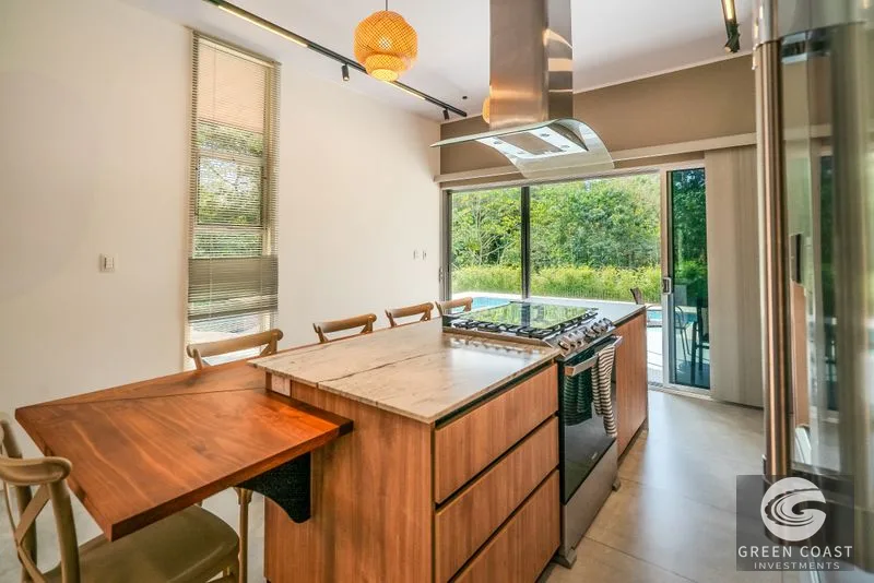 Brand New Tropical Jungle Home in Ojochal — view 45, Ojochal, Ojochal, Costa Rica