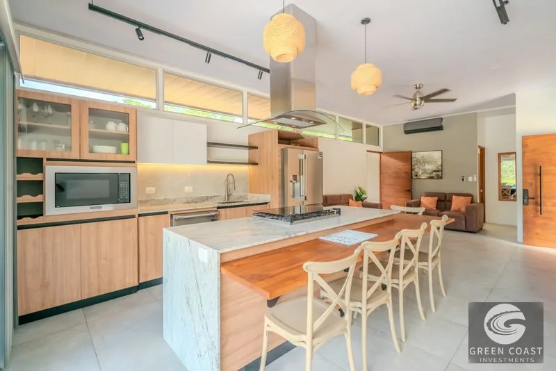 Brand New Tropical Jungle Home in Ojochal — view 46, Ojochal, Ojochal, Costa Rica