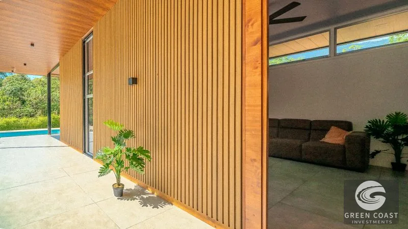 Brand New Tropical Jungle Home in Ojochal — view 49, Ojochal, Ojochal, Costa Rica