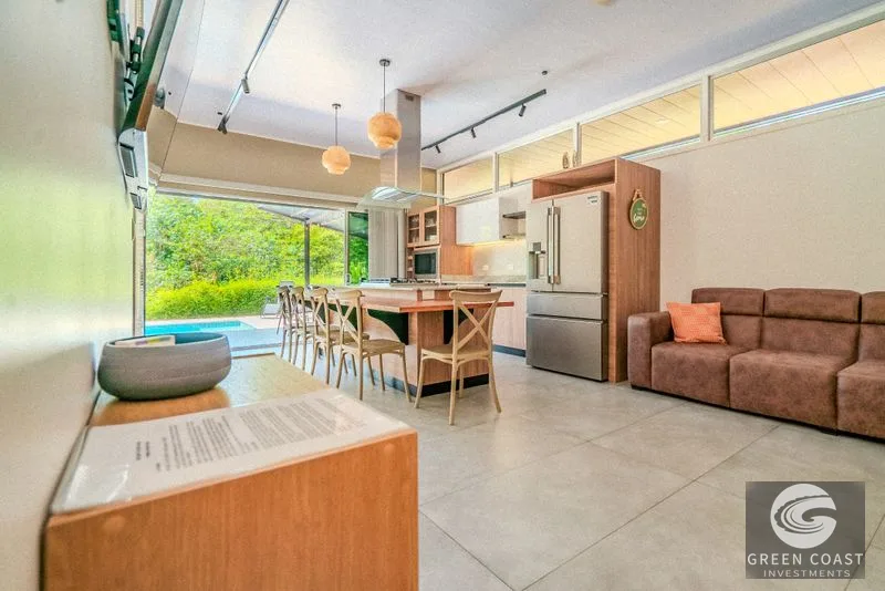 Brand New Tropical Jungle Home in Ojochal — view 50, Ojochal, Ojochal, Costa Rica