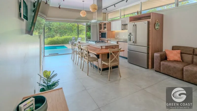 Brand New Tropical Jungle Home in Ojochal — view 55, Ojochal, Ojochal, Costa Rica