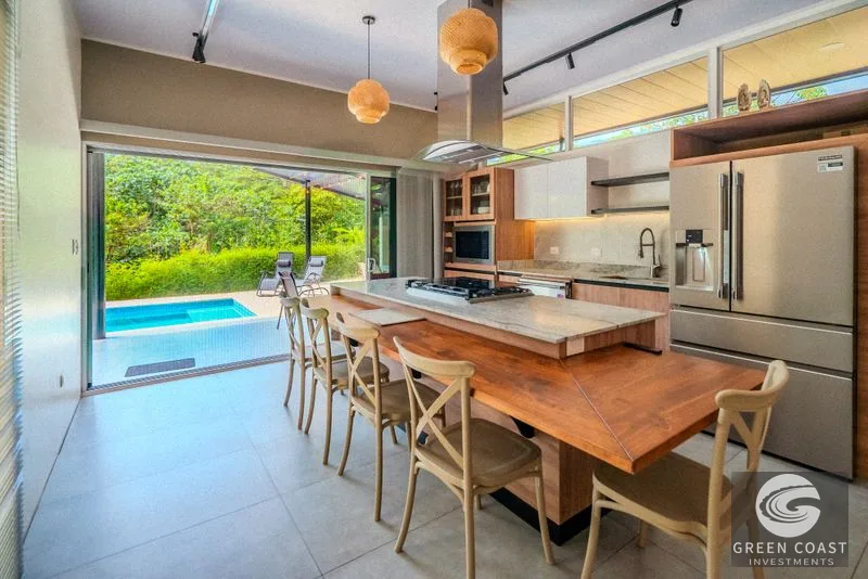 Brand New Tropical Jungle Home in Ojochal — view 58, Ojochal, Ojochal, Costa Rica