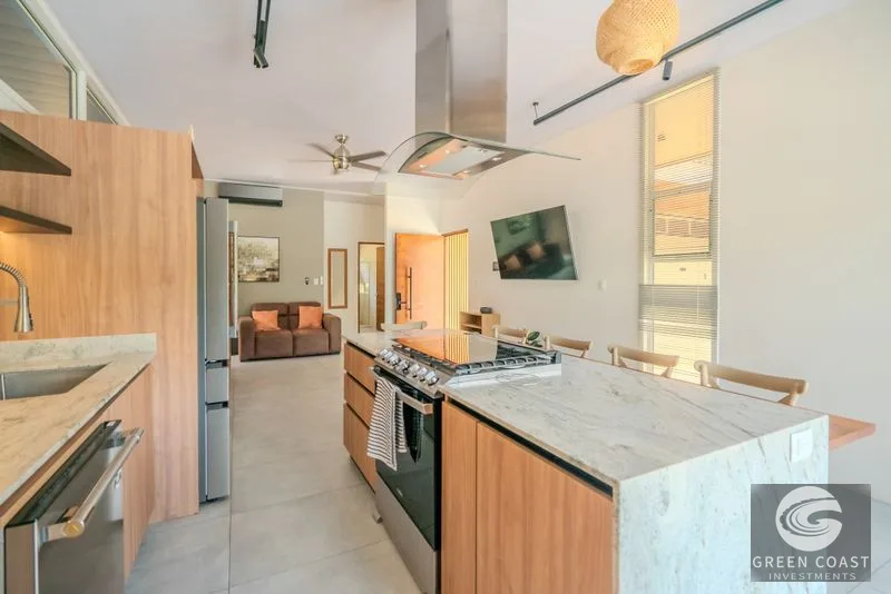 Brand New Tropical Jungle Home in Ojochal — view 60, Ojochal, Ojochal, Costa Rica