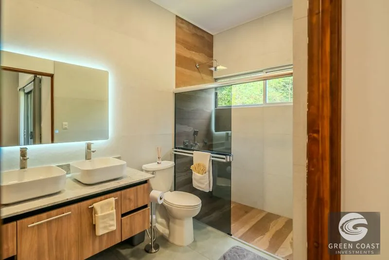 Brand New Tropical Jungle Home in Ojochal — view 63, Ojochal, Ojochal, Costa Rica