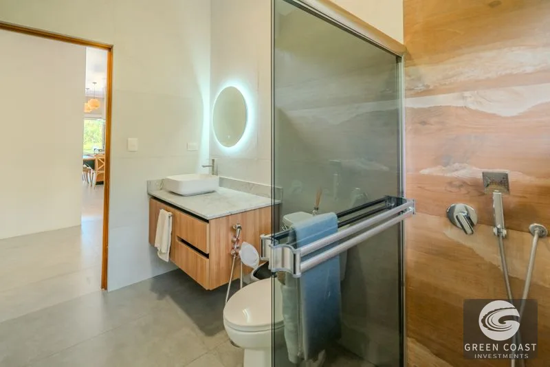Brand New Tropical Jungle Home in Ojochal — view 65, Ojochal, Ojochal, Costa Rica