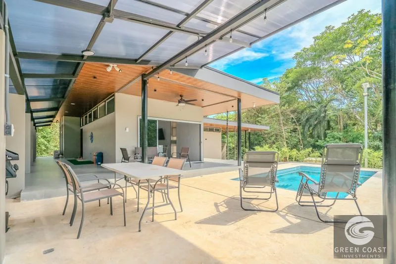 Brand New Tropical Jungle Home in Ojochal — view 79, Ojochal, Ojochal, Costa Rica
