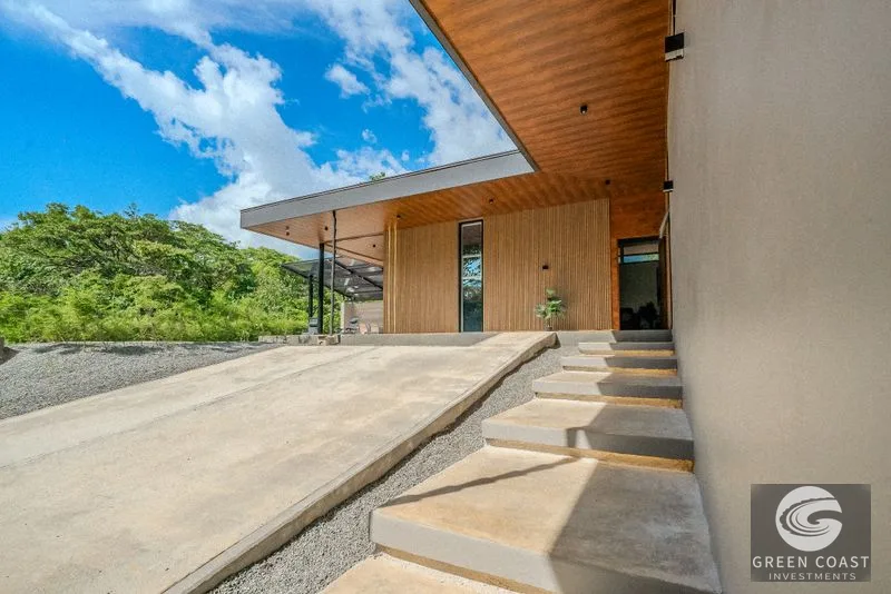Brand New Tropical Jungle Home in Ojochal — view 81, Ojochal, Ojochal, Costa Rica