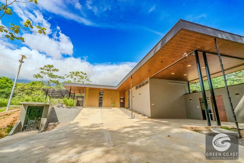 Brand New Tropical Jungle Home in Ojochal — view 82, Ojochal, Ojochal, Costa Rica