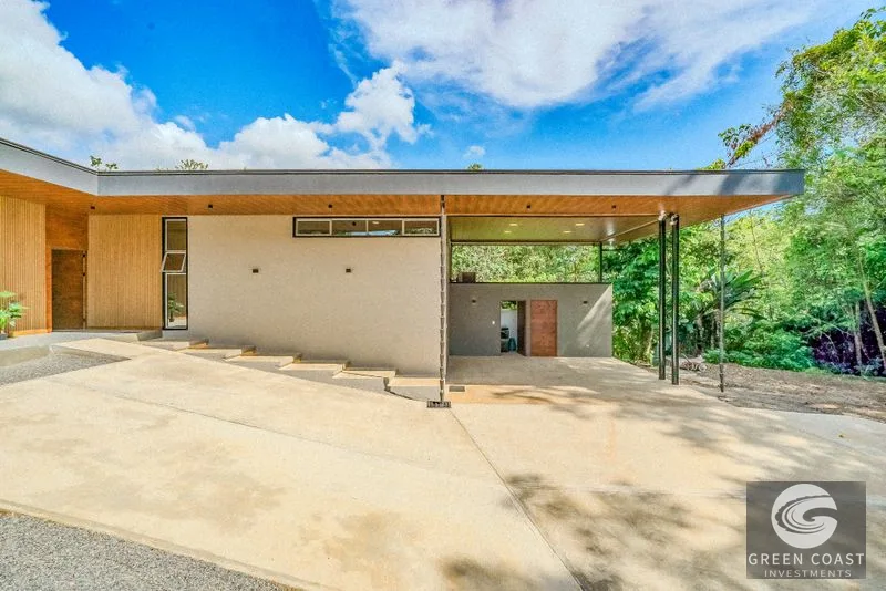 Brand New Tropical Jungle Home in Ojochal — view 83, Ojochal, Ojochal, Costa Rica