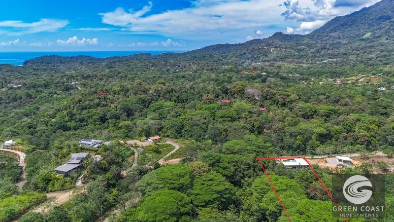 Brand New Tropical Jungle Home in Ojochal — view 84, Ojochal, Ojochal, Costa Rica