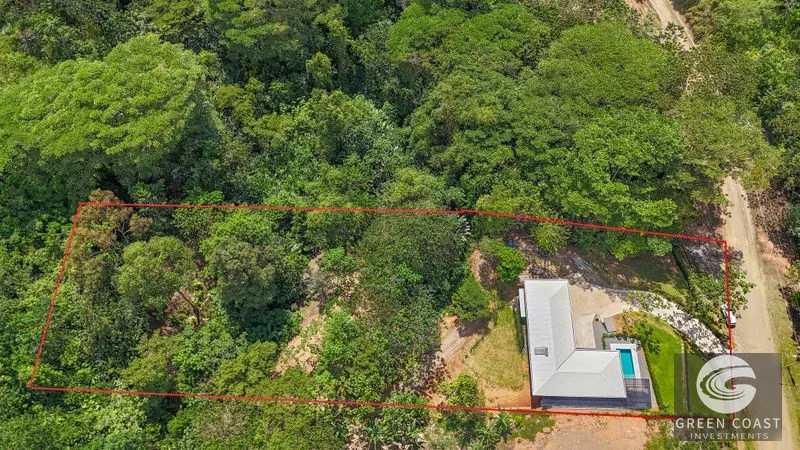 Brand New Tropical Jungle Home in Ojochal — view 85, Ojochal, Ojochal, Costa Rica