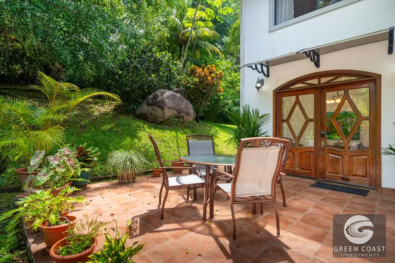Private Ojochal Estate: Jungle Luxury with Panoramic Ocean Views & Artisan Craftsmanship — view 7, Ojochal, Ojochal, Costa Rica
