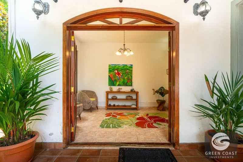 Private Ojochal Estate: Jungle Luxury with Panoramic Ocean Views & Artisan Craftsmanship — view 9, Ojochal, Ojochal, Costa Rica