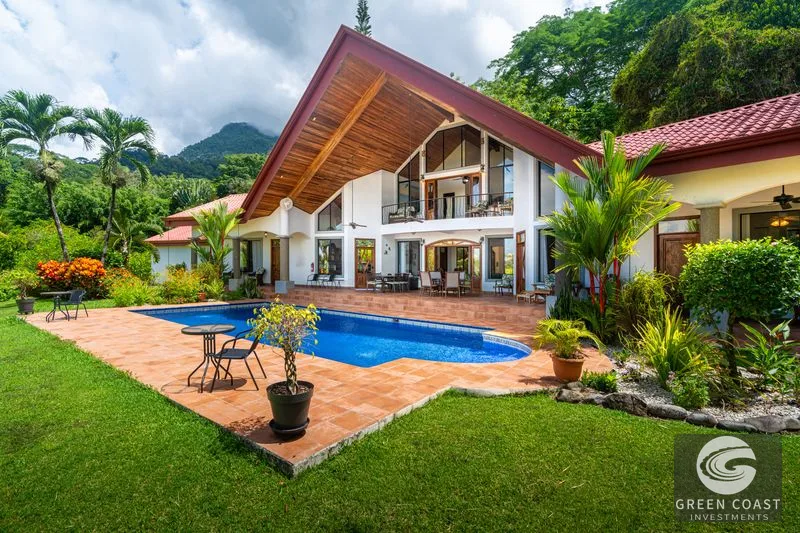 Private Ojochal Estate: Jungle Luxury with Panoramic Ocean Views & Artisan Craftsmanship — view 10, Ojochal, Ojochal, Costa Rica
