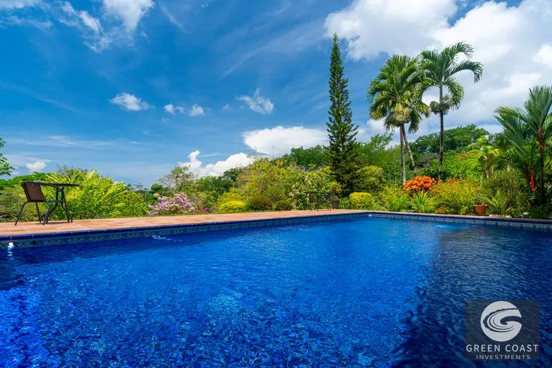 Private Ojochal Estate: Jungle Luxury with Panoramic Ocean Views & Artisan Craftsmanship — view 12, Ojochal, Ojochal, Costa Rica