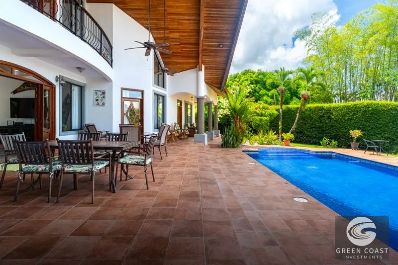 Private Ojochal Estate: Jungle Luxury with Panoramic Ocean Views & Artisan Craftsmanship — view 13, Ojochal, Ojochal, Costa Rica