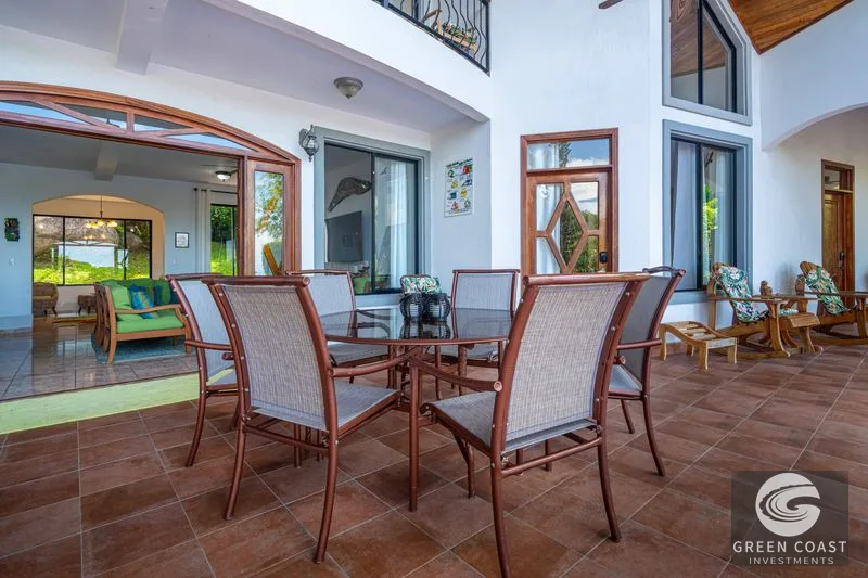 Private Ojochal Estate: Jungle Luxury with Panoramic Ocean Views & Artisan Craftsmanship — view 14, Ojochal, Ojochal, Costa Rica