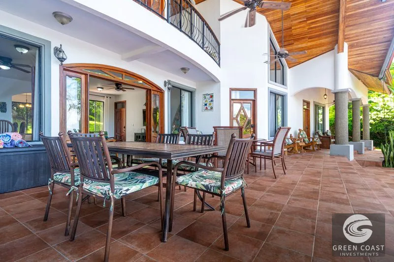 Private Ojochal Estate: Jungle Luxury with Panoramic Ocean Views & Artisan Craftsmanship — view 16, Ojochal, Ojochal, Costa Rica