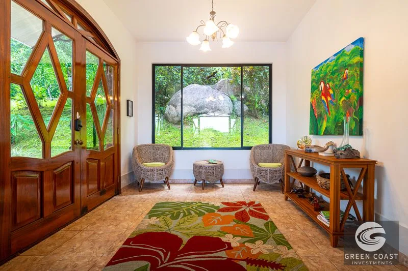 Private Ojochal Estate: Jungle Luxury with Panoramic Ocean Views & Artisan Craftsmanship — view 17, Ojochal, Ojochal, Costa Rica