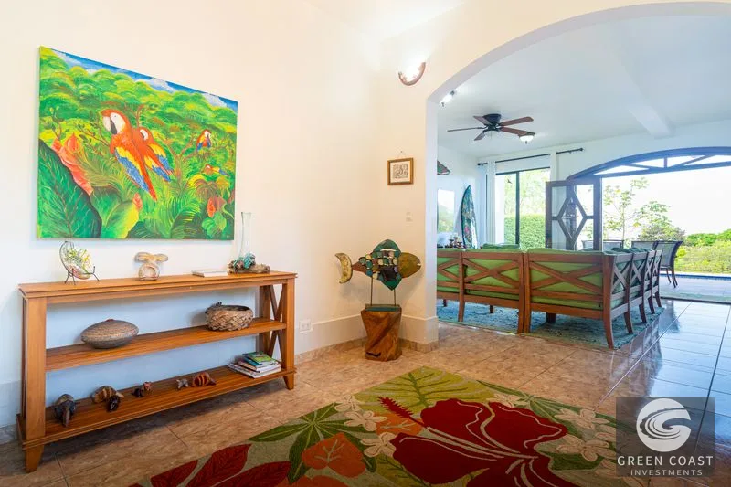 Private Ojochal Estate: Jungle Luxury with Panoramic Ocean Views & Artisan Craftsmanship — view 18, Ojochal, Ojochal, Costa Rica