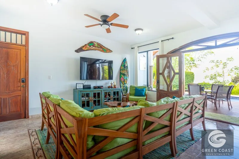 Private Ojochal Estate: Jungle Luxury with Panoramic Ocean Views & Artisan Craftsmanship — view 19, Ojochal, Ojochal, Costa Rica
