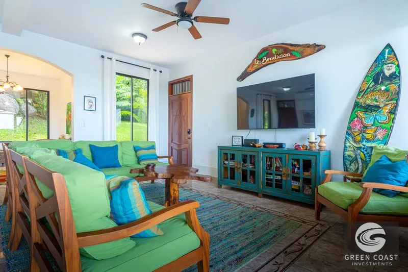 Private Ojochal Estate: Jungle Luxury with Panoramic Ocean Views & Artisan Craftsmanship — view 21, Ojochal, Ojochal, Costa Rica