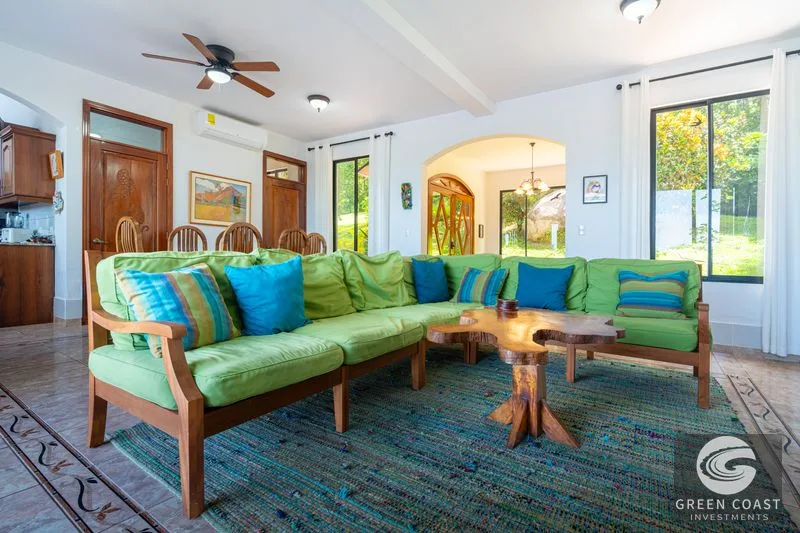 Private Ojochal Estate: Jungle Luxury with Panoramic Ocean Views & Artisan Craftsmanship — view 22, Ojochal, Ojochal, Costa Rica