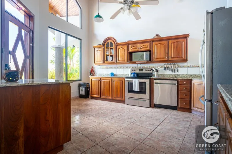 Private Ojochal Estate: Jungle Luxury with Panoramic Ocean Views & Artisan Craftsmanship — view 24, Ojochal, Ojochal, Costa Rica
