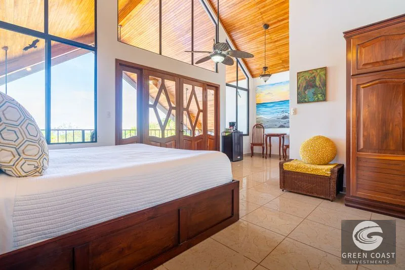 Private Ojochal Estate: Jungle Luxury with Panoramic Ocean Views & Artisan Craftsmanship — view 28, Ojochal, Ojochal, Costa Rica