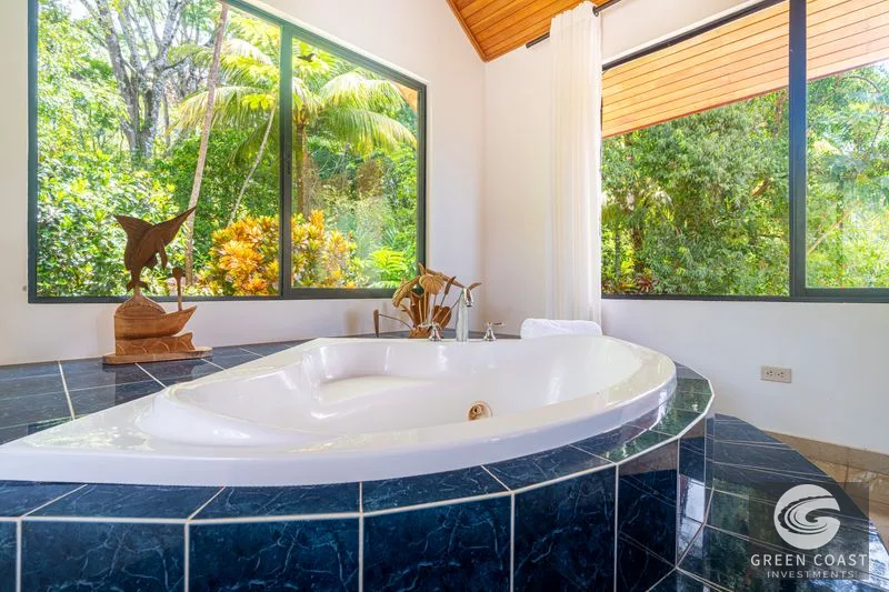 Private Ojochal Estate: Jungle Luxury with Panoramic Ocean Views & Artisan Craftsmanship — view 31, Ojochal, Ojochal, Costa Rica