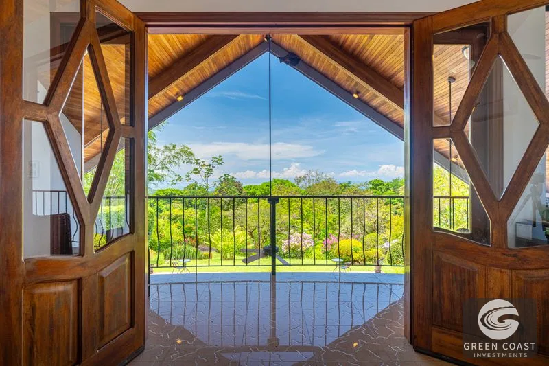 Private Ojochal Estate: Jungle Luxury with Panoramic Ocean Views & Artisan Craftsmanship — view 35, Ojochal, Ojochal, Costa Rica