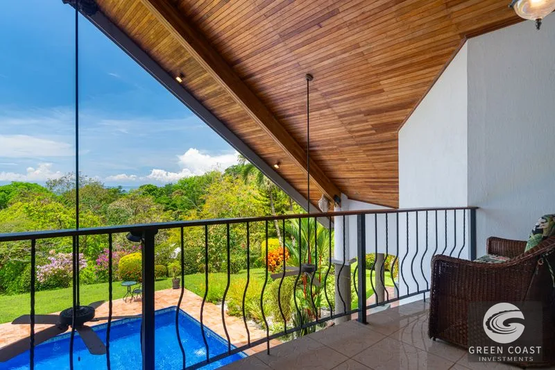 Private Ojochal Estate: Jungle Luxury with Panoramic Ocean Views & Artisan Craftsmanship — view 36, Ojochal, Ojochal, Costa Rica