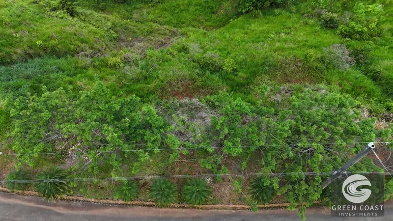 Prime Gated Lot: Mountain & River Views, Pool Access, Near Naranjito — view 6, Quepos, Quepos, Costa Rica
