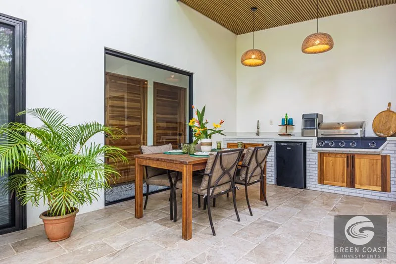 Uvita Oasis: Modern Tropical Home with Pool, Expansive Lot & Development Potential — view 6, Uvita, Osa, Costa Rica