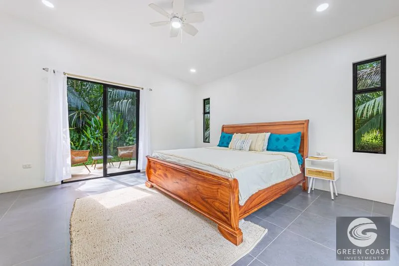 Uvita Oasis: Modern Tropical Home with Pool, Expansive Lot & Development Potential — view 12, Uvita, Osa, Costa Rica