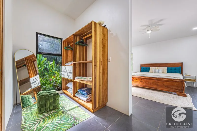 Uvita Oasis: Modern Tropical Home with Pool, Expansive Lot & Development Potential — view 13, Uvita, Osa, Costa Rica