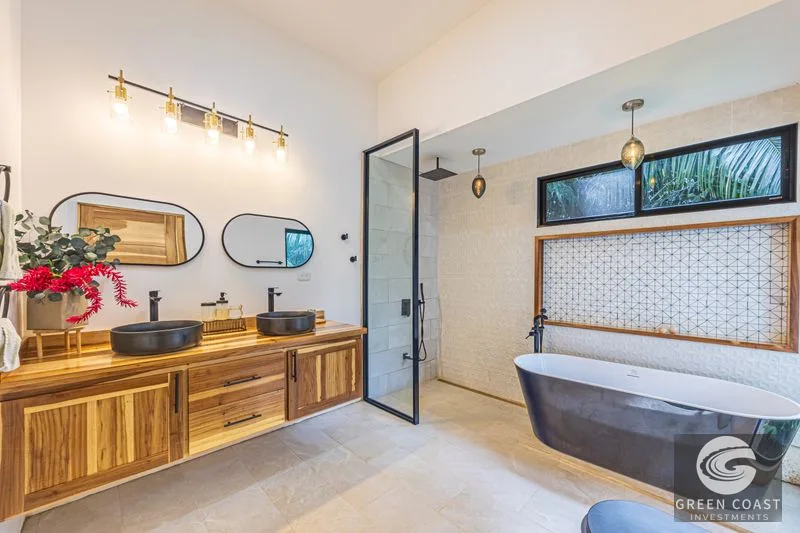 Uvita Oasis: Modern Tropical Home with Pool, Expansive Lot & Development Potential — view 14, Uvita, Osa, Costa Rica