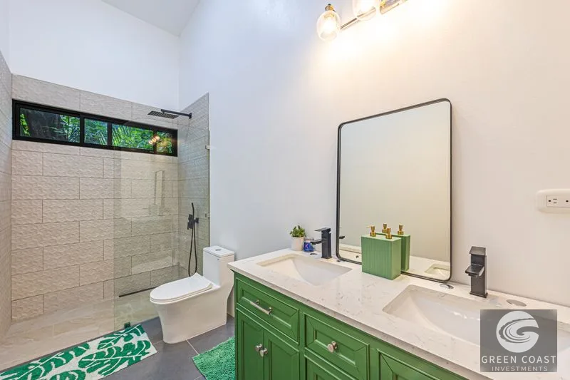 Uvita Oasis: Modern Tropical Home with Pool, Expansive Lot & Development Potential — view 17, Uvita, Osa, Costa Rica