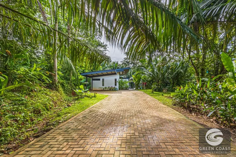 Uvita Oasis: Modern Tropical Home with Pool, Expansive Lot & Development Potential — view 19, Uvita, Osa, Costa Rica