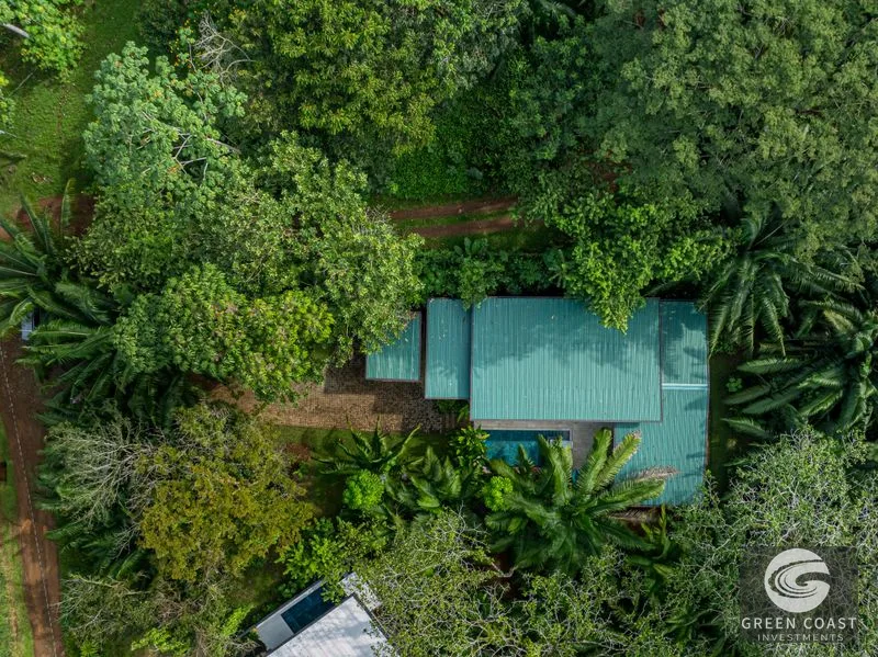 Uvita Oasis: Modern Tropical Home with Pool, Expansive Lot & Development Potential — view 20, Uvita, Osa, Costa Rica