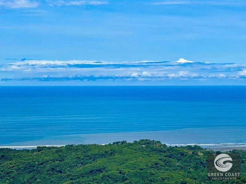 Ojochal Luxury: Ocean View 4-Bed Villa, Infinity Pool, 10 Acres & Waterfalls — view 5, Ojochal, Osa, Costa Rica