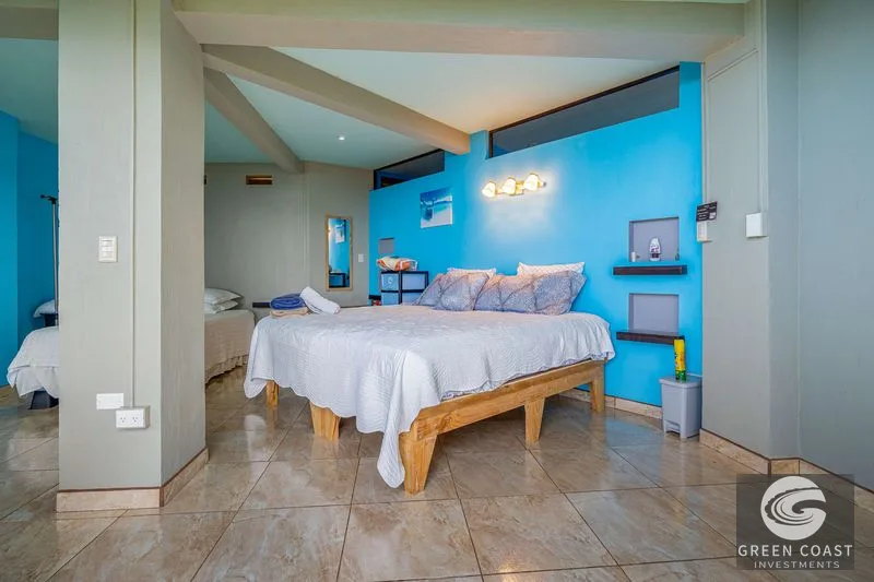 Ojochal Luxury: Ocean View 4-Bed Villa, Infinity Pool, 10 Acres & Waterfalls — view 20, Ojochal, Osa, Costa Rica