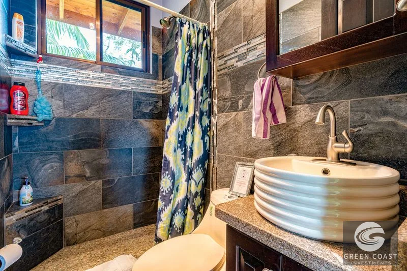 Ojochal Luxury: Ocean View 4-Bed Villa, Infinity Pool, 10 Acres & Waterfalls — view 23, Ojochal, Osa, Costa Rica