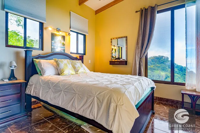 Ojochal Luxury: Ocean View 4-Bed Villa, Infinity Pool, 10 Acres & Waterfalls — view 24, Ojochal, Osa, Costa Rica