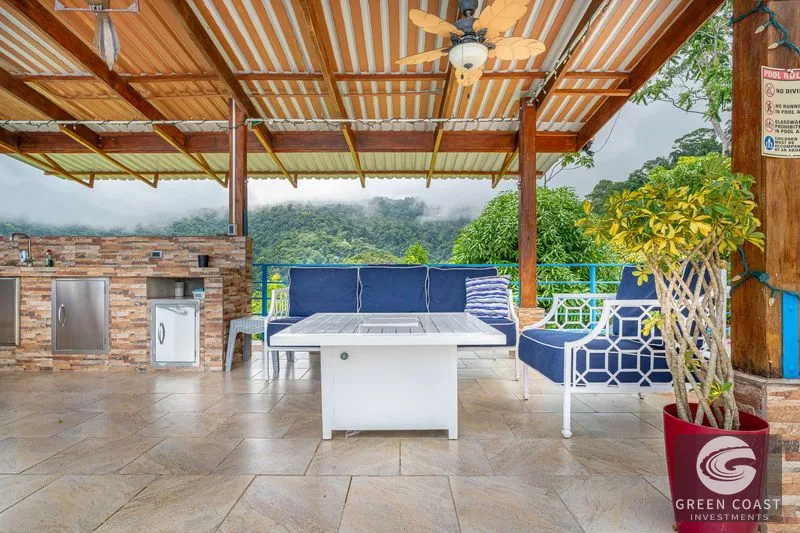 Ojochal Luxury: Ocean View 4-Bed Villa, Infinity Pool, 10 Acres & Waterfalls — view 33, Ojochal, Osa, Costa Rica