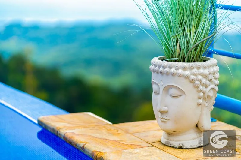 Ojochal Luxury: Ocean View 4-Bed Villa, Infinity Pool, 10 Acres & Waterfalls — view 38, Ojochal, Osa, Costa Rica